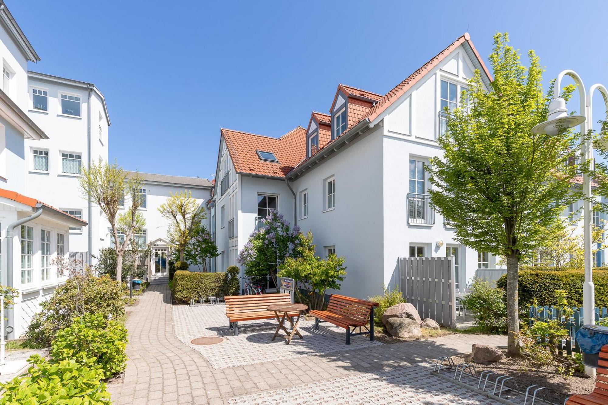 Strandjuwel 222 Kuehlungsborn Exterior photo