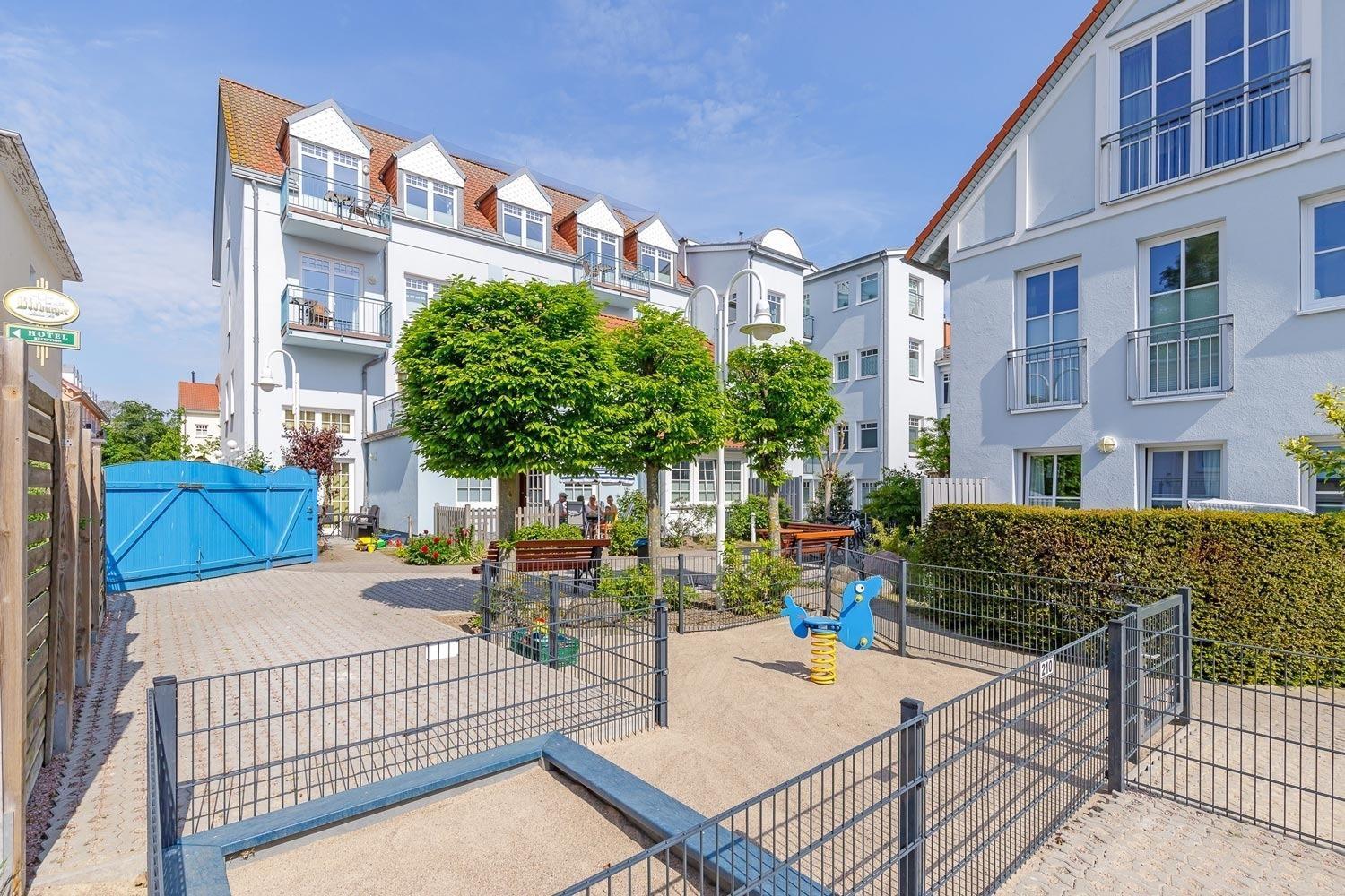 Strandjuwel 222 Kuehlungsborn Exterior photo