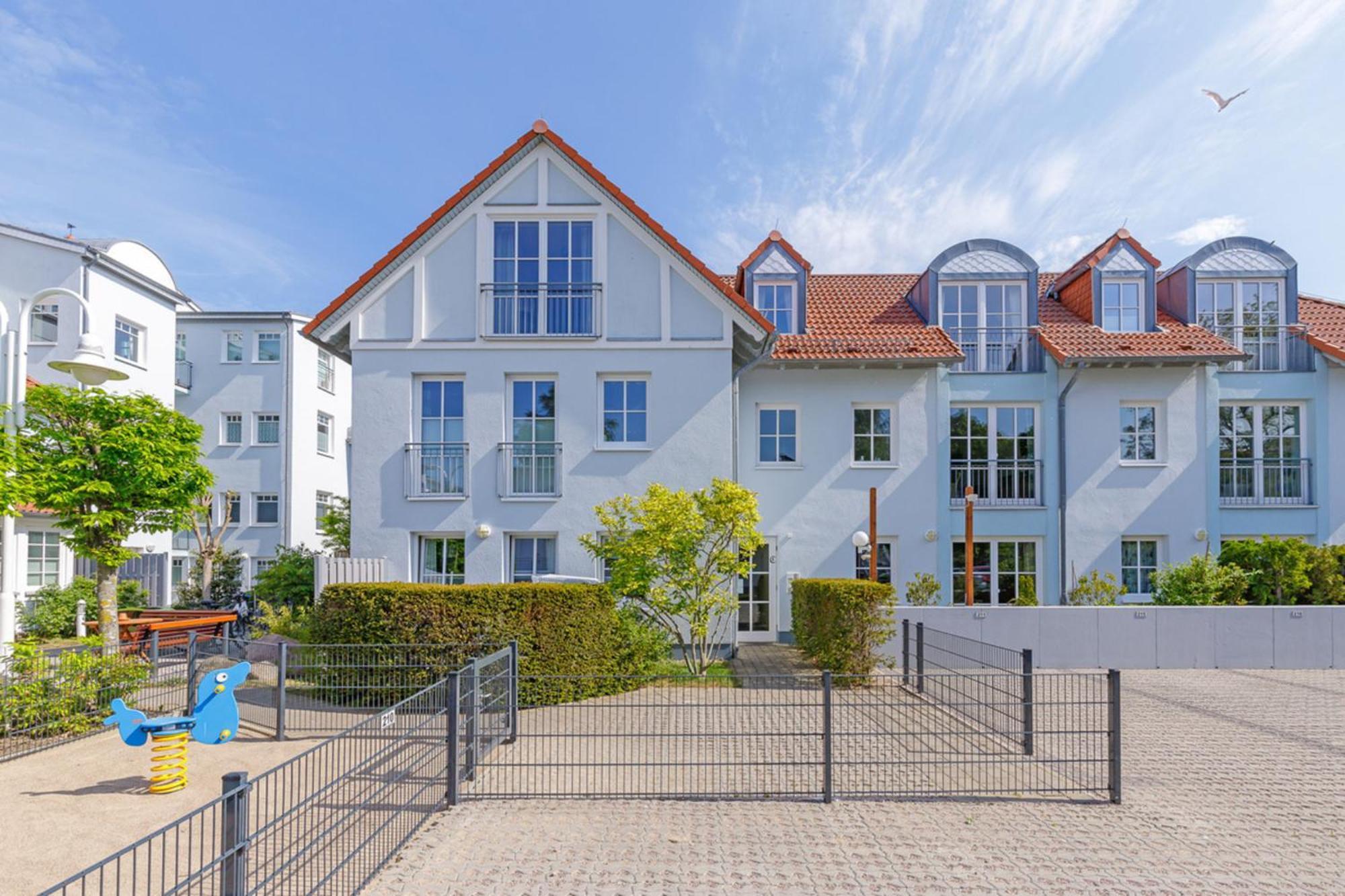 Strandjuwel 222 Kuehlungsborn Exterior photo