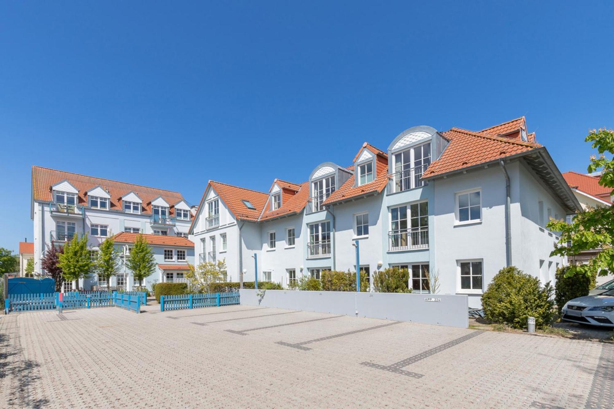 Strandjuwel 222 Kuehlungsborn Exterior photo