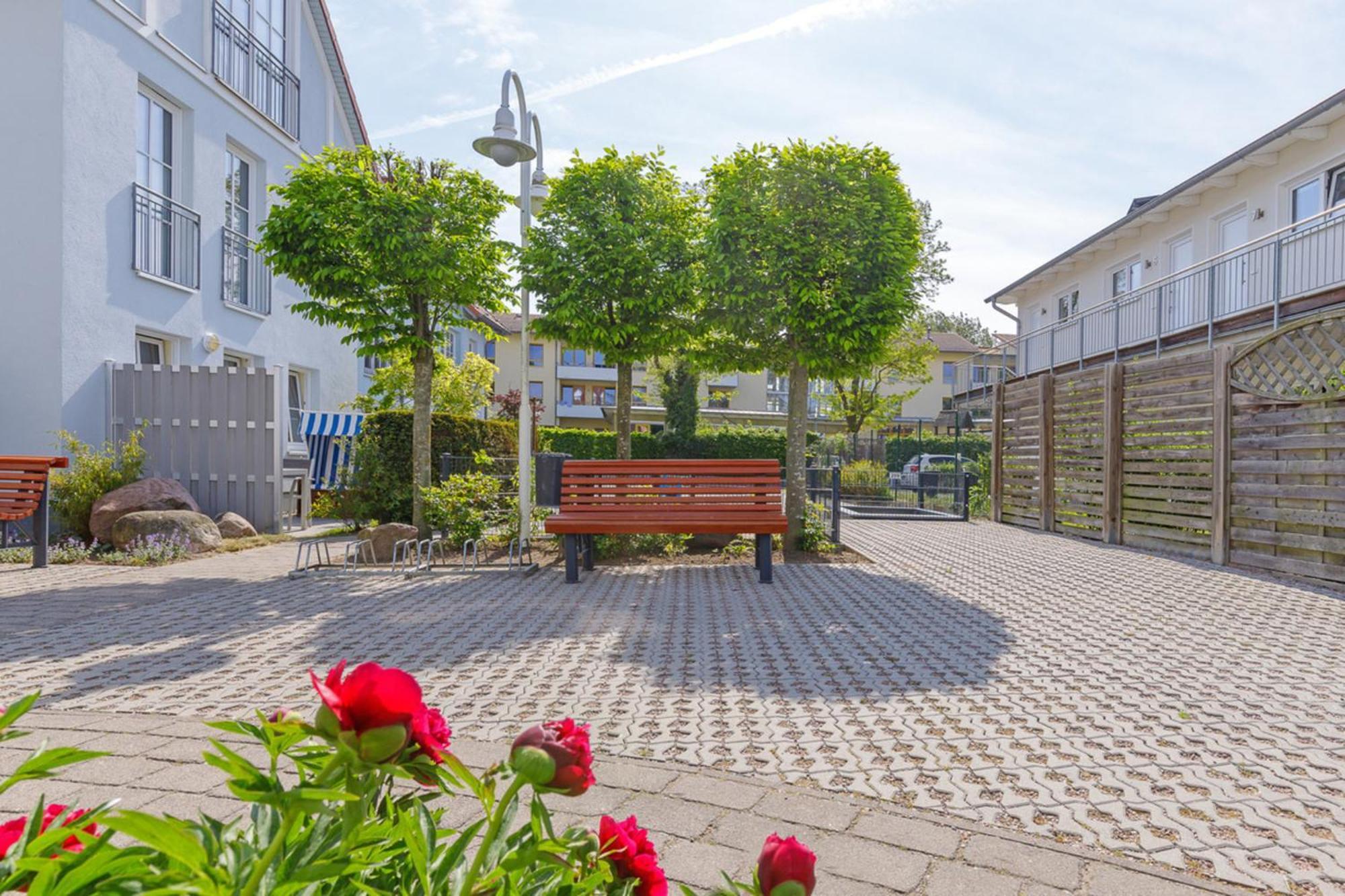 Strandjuwel 222 Kuehlungsborn Exterior photo